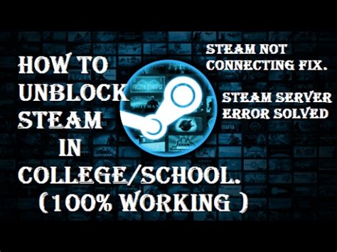 Read more about the article Steam Unblocked: The Ultimate Guide For Gamers In 2023