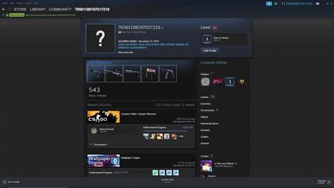 steam account hacked