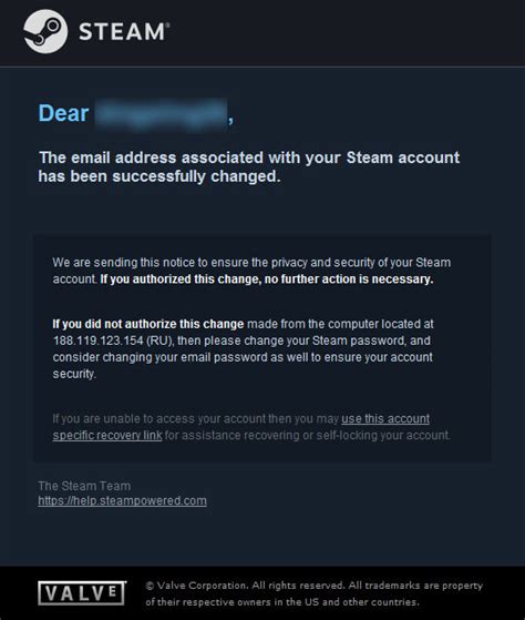 steam account stolen