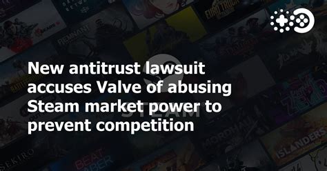 steam antitrust lawsuit
