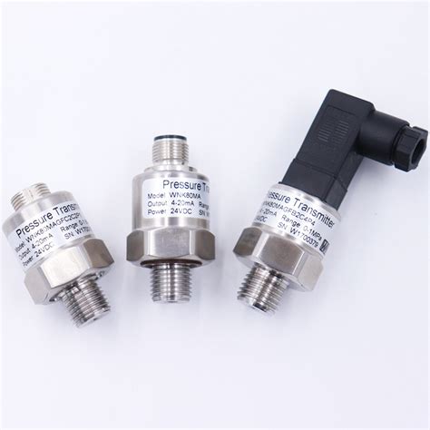 Steam Boiler Pressure Sensor