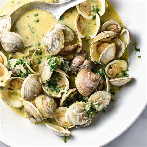 Steam Clams Without Steamer