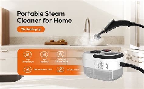 Steam Cleaner Amazon Uk