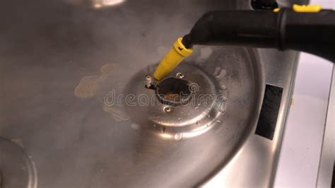 Steam Cleaner Burner Problems