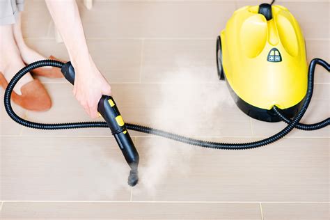Steam Cleaner Common Problems