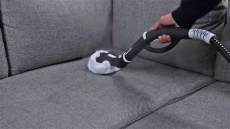Steam Cleaner On Sofas