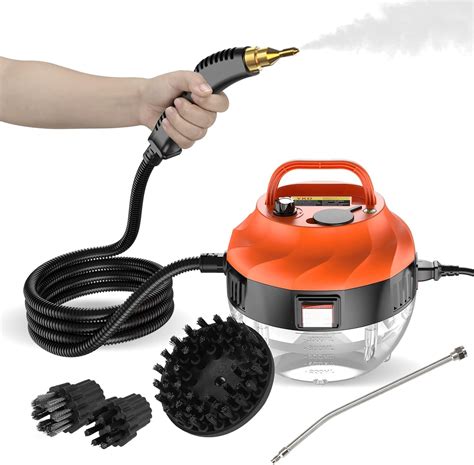 Steam Cleaning Machine Price