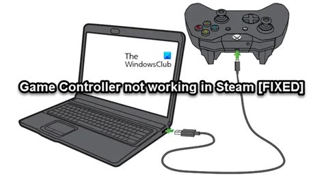 Steam Controller Not Working In Game