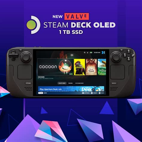 steam deck oled 1tb