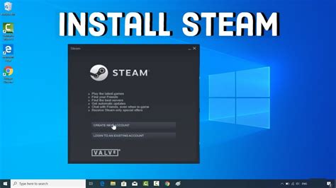 steam download pc windows 10 64 bit free