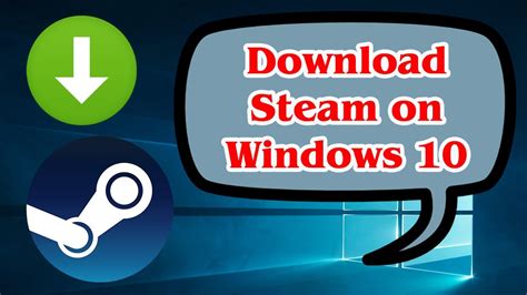 steam download pc windows 10 instalar