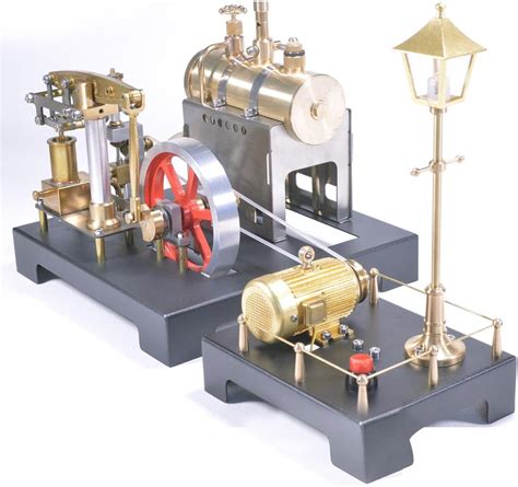 Steam Engine Model Kits
