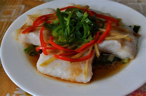 steam fish fillet recipe chinese style