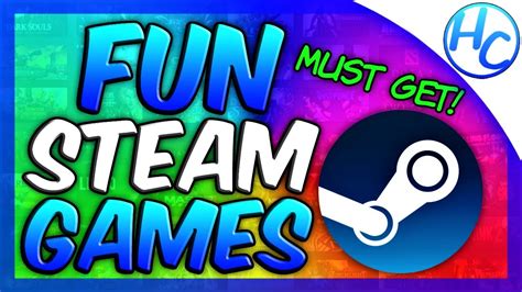 Steam Fun Games