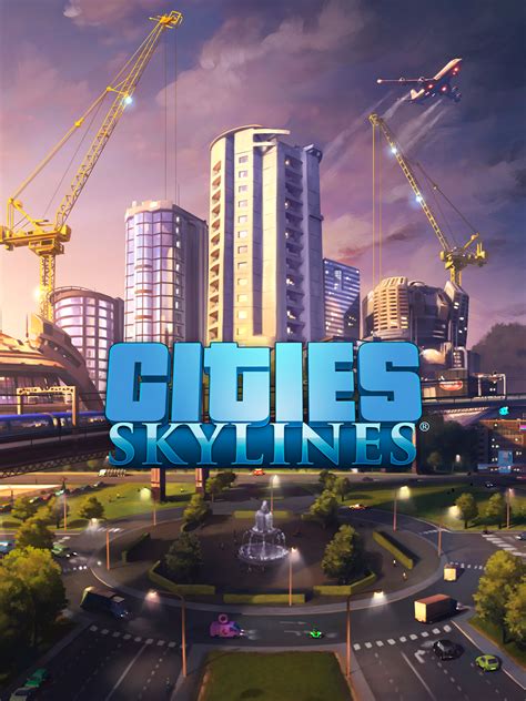 steam games city skylines
