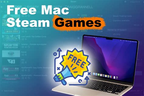 Steam Games For Mac