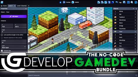 steam games made with gdevelop