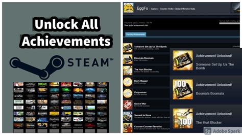 steam games with a lot of achievements