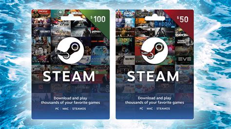 steam gift card sale