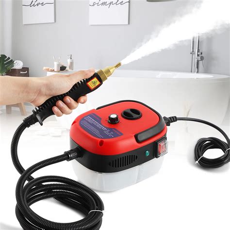 Steam Grout Cleaning Machine