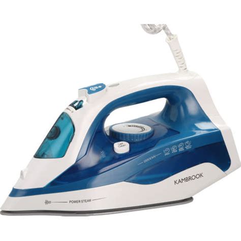 Steam Irons Clicks