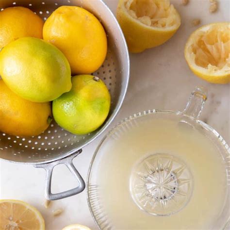 Steam Juicing Lemons