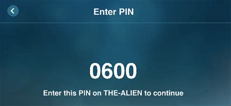 Steam Link Enter Pin