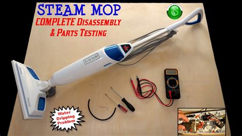 Steam Mop Not Making Steam