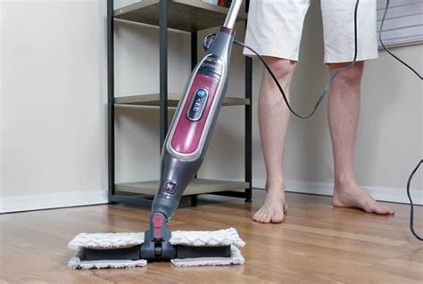 Steam Mop Shark Genius