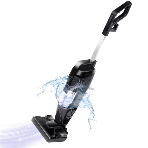 Steam Mop Vacuum Combo