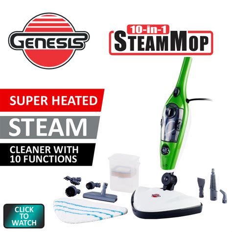 Steam Mop Verimark