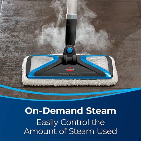 Steam Mop With Grout Tool