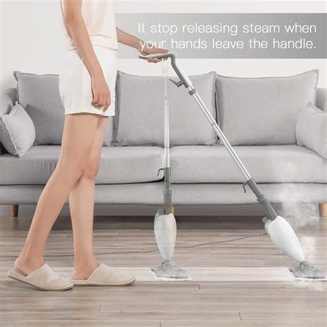 Steam Mops Safe For Vinyl Floors