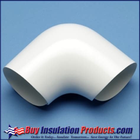 Steam Pipe Insulation Elbows