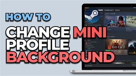 Steam Profile Mini Background