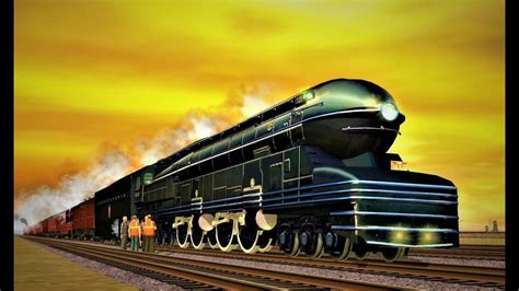 steam railroad engine youtube videos