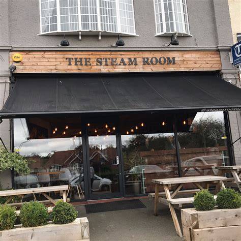 Steam Room Harborne
