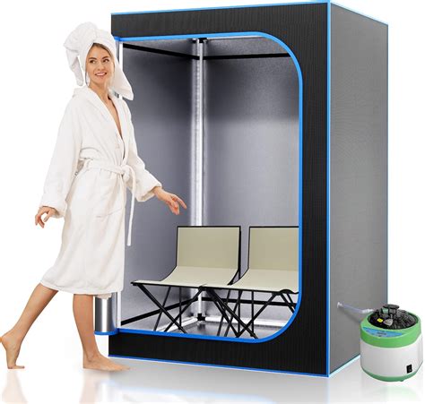 Steam Sauna Amazon Uk