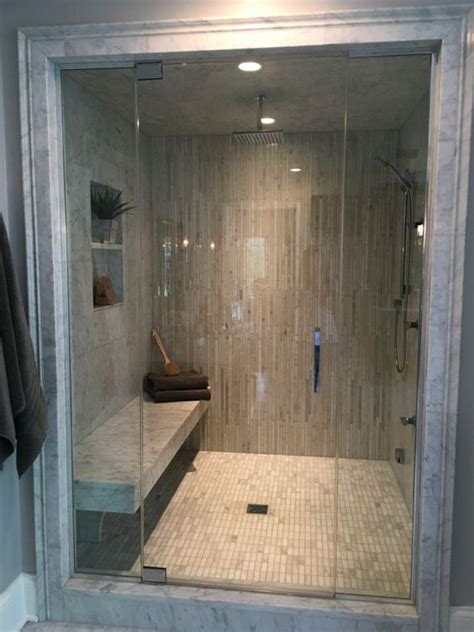 Steam Shower Tile Recommendations