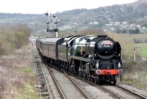 steam train cheltenham