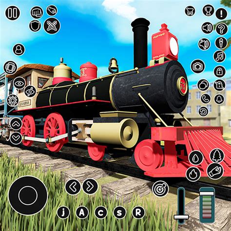 steam train games free