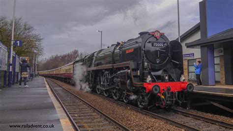 steam train journeys from chester