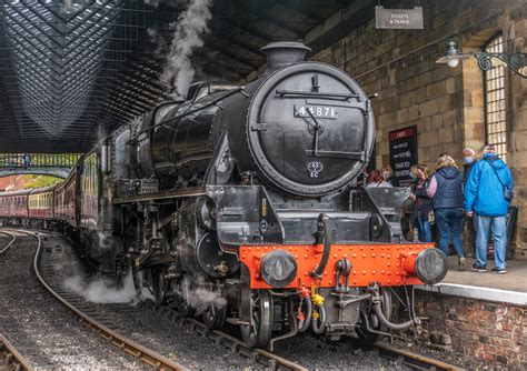 steam train trips from chester