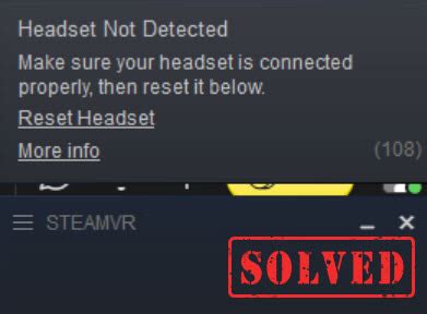 steam vr error 200