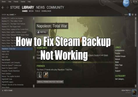 Steam Community Guide Save & Backup Guide