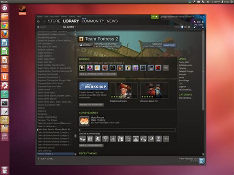 usar Steam en Linux/Ubuntu! YouTube