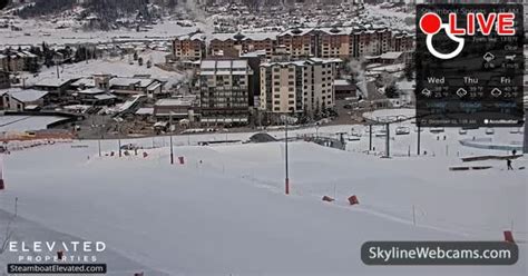 steamboat colorado live streaming cams