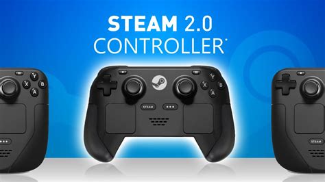 steamdeck controller