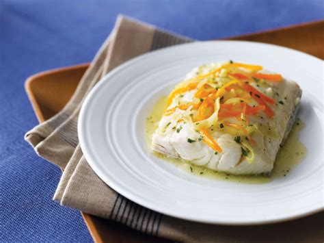 Steamed Haddock Recipe