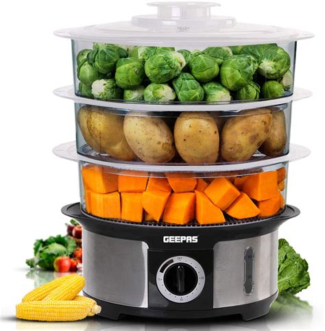 Steamer For Vegetables Cook